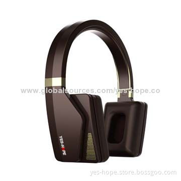 High-performance Cool Headphone for iPad/iPod, CE, RoHS Marks